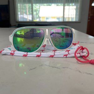 White Goodrs Limited Edition Mach G style